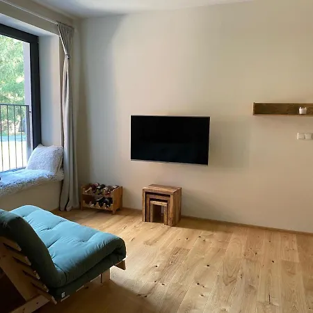 Anna Viktoria V Brčálníku Apartmán *