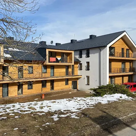Apartment Anna Viktoria V Brcalniku *